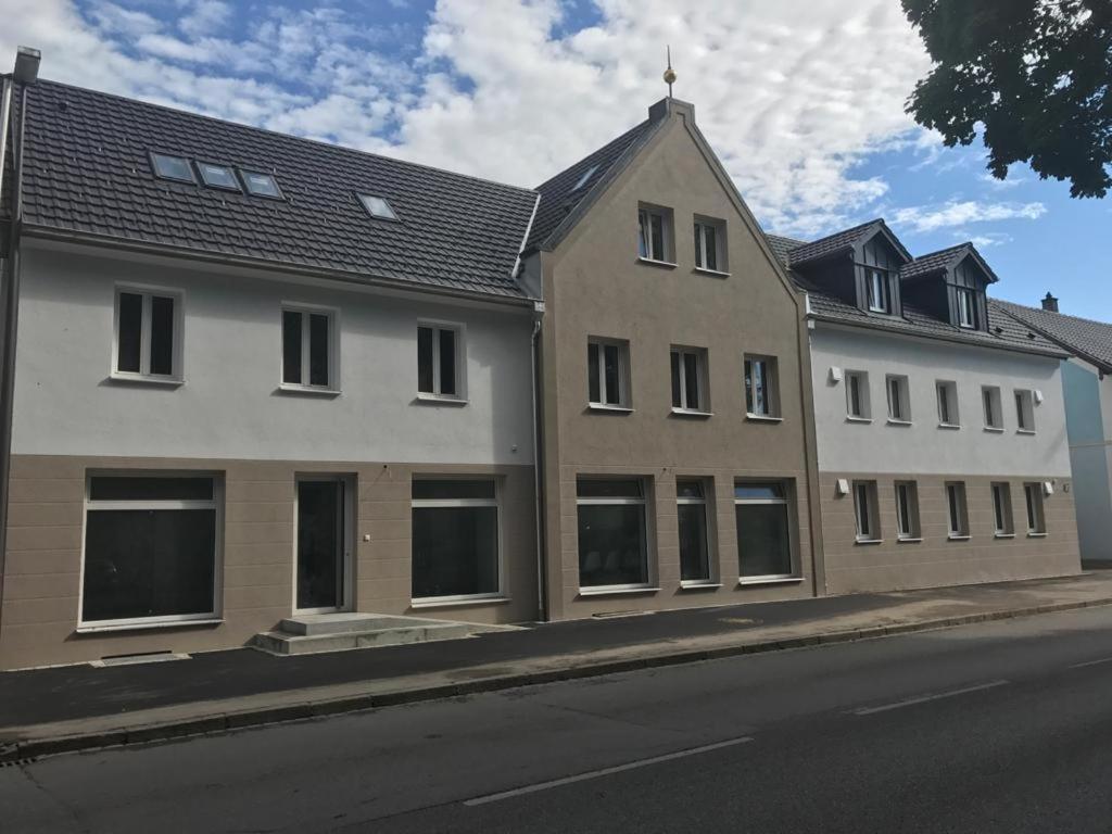 Frundsberg-Apartment Mindelheim Exterior foto